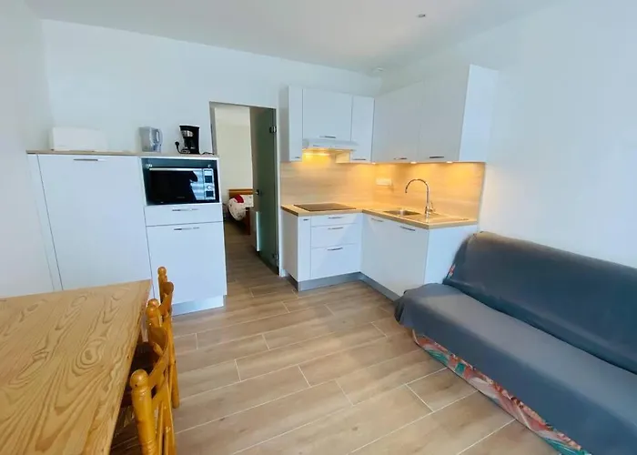 Appartement 2 Pieces Plage De Nauzan
